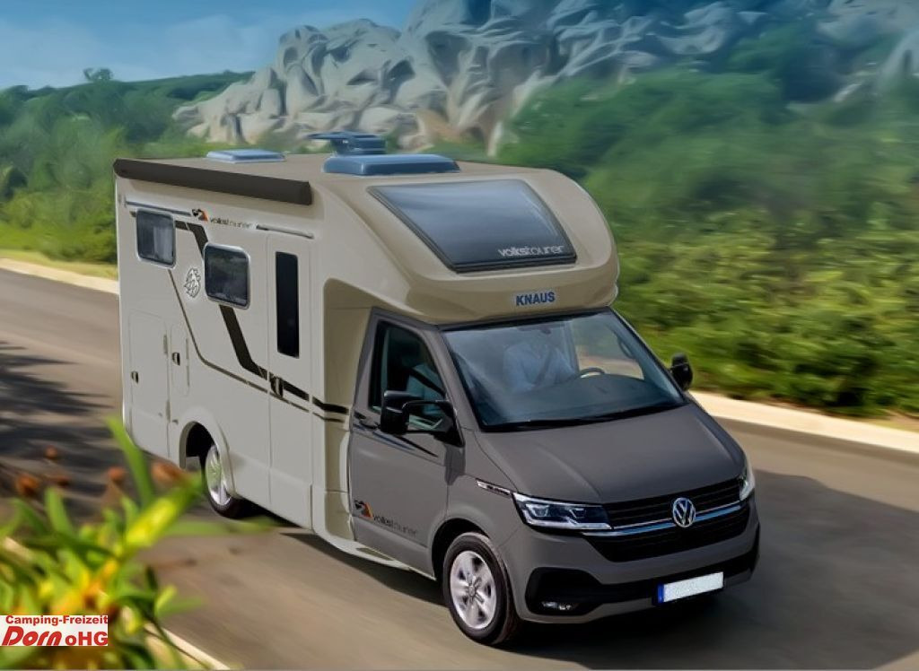 Knaus Tourer VAN 500 MQ Vansation Chassis in VW Pure Knaus Tourer VAN 500 MQ Vansation Chassis in VW Pure - Camping-car profilé: photos 5 Knaus Tourer VAN 500 MQ Vansation Chassis in VW Pure Knaus Tourer VAN 500 MQ Vansation Chassis in VW Pure - Camping-car profilé: photos 5