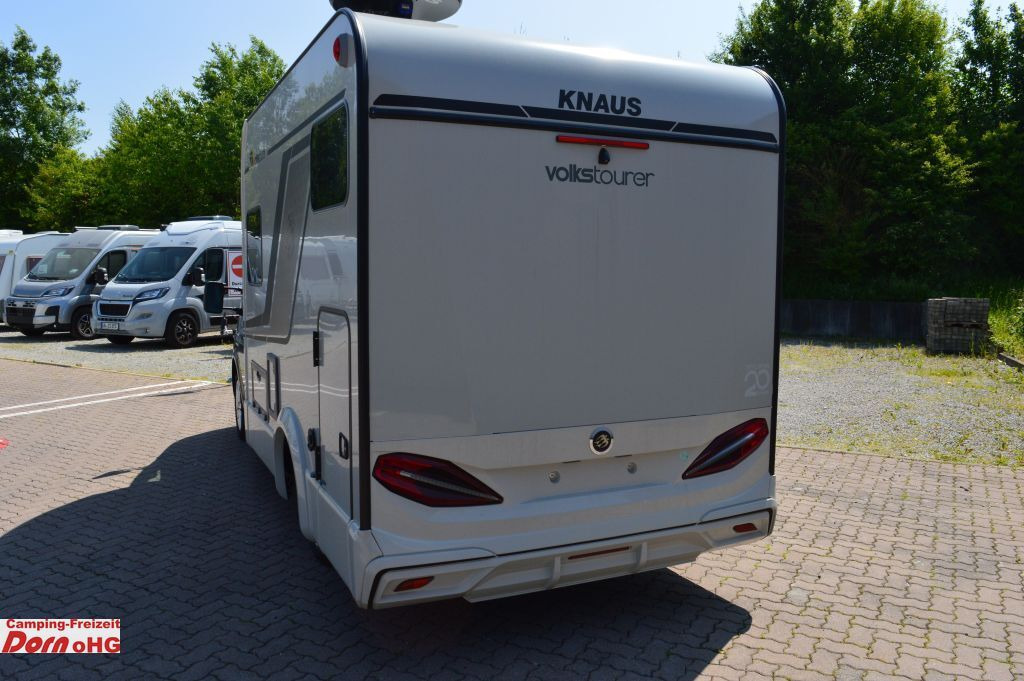 Knaus Tourer VAN 500 MQ Vansation Chassis in VW Pure Knaus Tourer VAN 500 MQ Vansation Chassis in VW Pure - Camping-car profilé: photos 5 Knaus Tourer VAN 500 MQ Vansation Chassis in VW Pure Knaus Tourer VAN 500 MQ Vansation Chassis in VW Pure - Camping-car profilé: photos 5