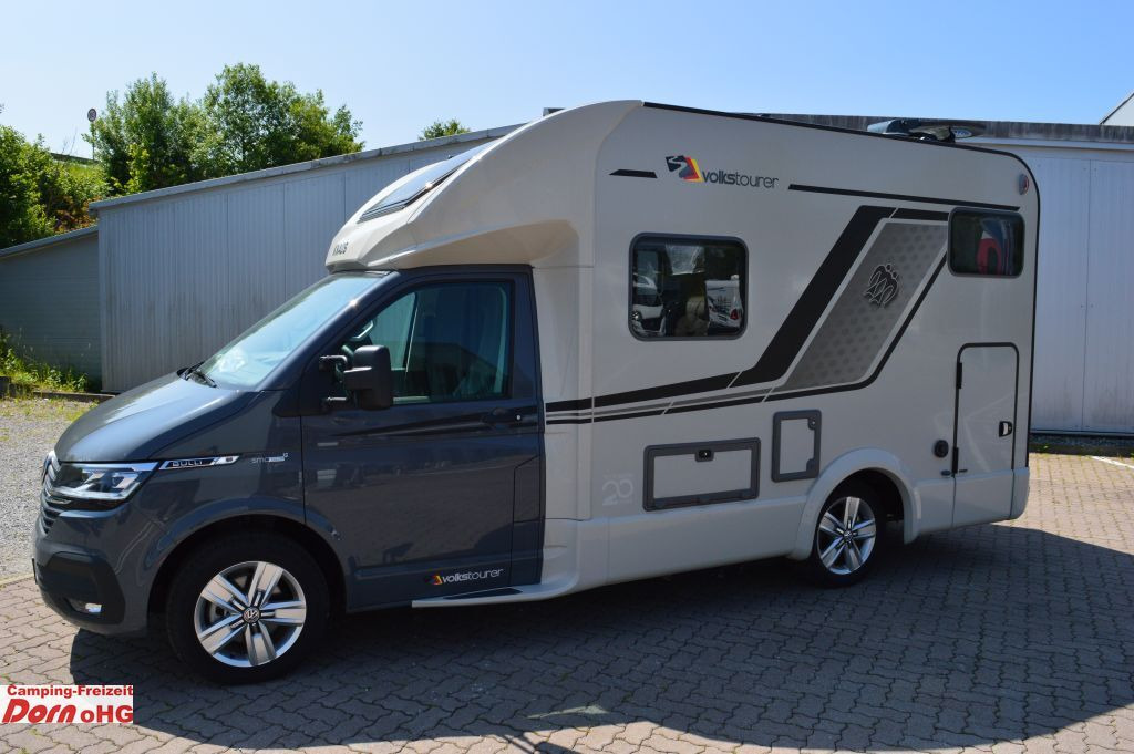 Knaus Tourer VAN 500 MQ Vansation Chassis in VW Pure Knaus Tourer VAN 500 MQ Vansation Chassis in VW Pure - Camping-car profilé: photos 4 Knaus Tourer VAN 500 MQ Vansation Chassis in VW Pure Knaus Tourer VAN 500 MQ Vansation Chassis in VW Pure - Camping-car profilé: photos 4