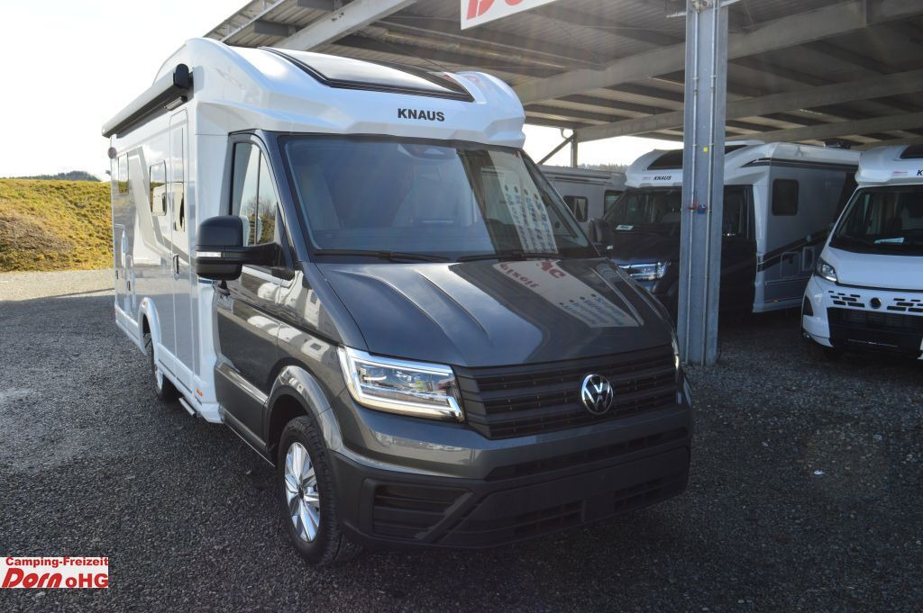 Knaus VAN WAVE 640 MEG VANSATION 163 PS/Schalter/4 Per - Camping-car profilé: photos 2 Knaus VAN WAVE 640 MEG VANSATION 163 PS/Schalter/4 Per - Camping-car profilé: photos 2