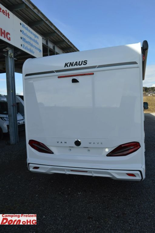 Knaus VAN WAVE 640 MEG VANSATION 163 PS/Schalter/4 Per - Camping-car profilé: photos 3 Knaus VAN WAVE 640 MEG VANSATION 163 PS/Schalter/4 Per - Camping-car profilé: photos 3