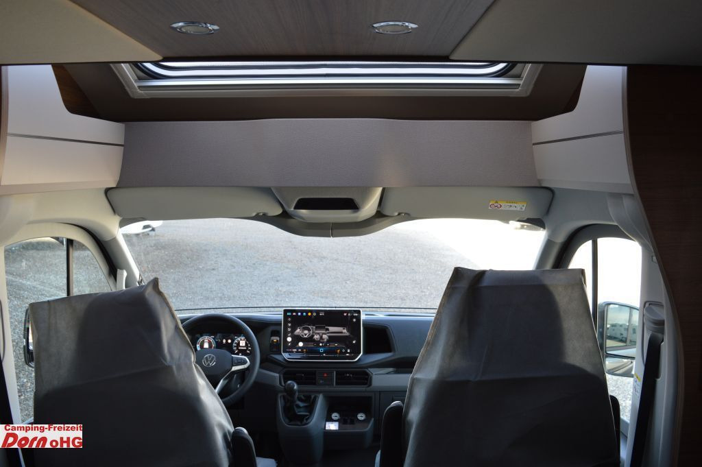 Camping-car profilé neuf Knaus VAN WAVE 640 MEG VANSATION 163 PS/Schalter/4 Per: photos 10 Camping-car profilé neuf Knaus VAN WAVE 640 MEG VANSATION 163 PS/Schalter/4 Per: photos 10