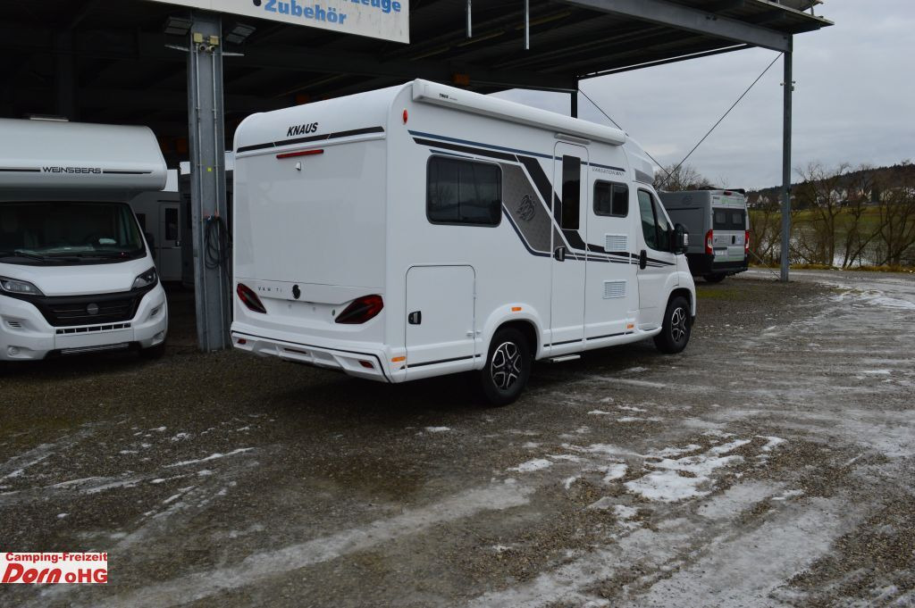 Knaus Van TI 550 MF VANSATION Automatik/140PS - Camping-car profilé: photos 4 Knaus Van TI 550 MF VANSATION Automatik/140PS - Camping-car profilé: photos 4