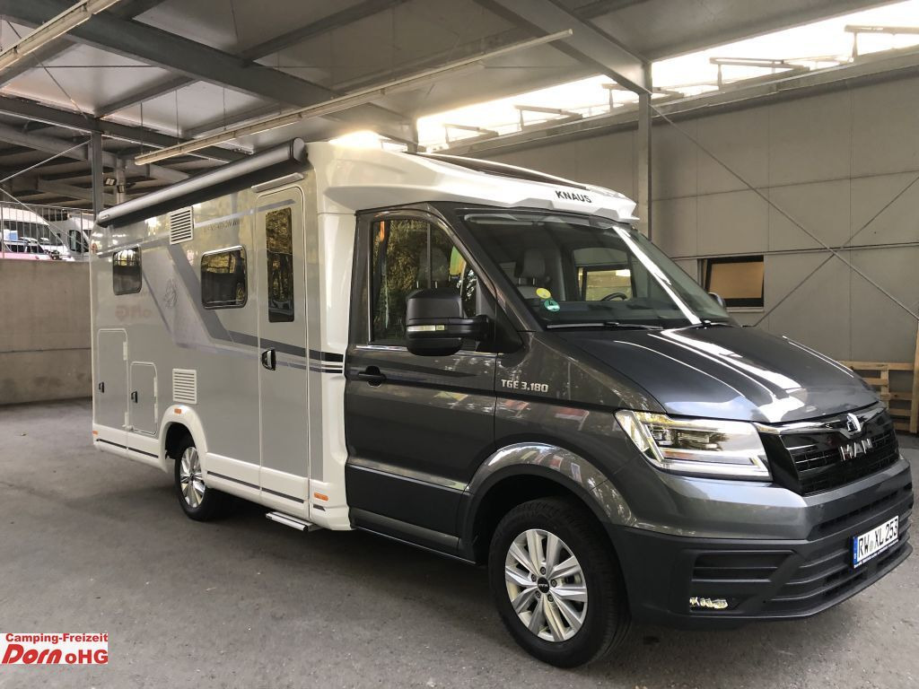 Knaus Van TI 640 MEG VANSATION MAN Abstandstempomat Knaus Van TI 640 MEG VANSATION MAN Abstandstempomat a - Camping-car profilé: photos 3 Knaus Van TI 640 MEG VANSATION MAN Abstandstempomat Knaus Van TI 640 MEG VANSATION MAN Abstandstempomat a - Camping-car profilé: photos 3