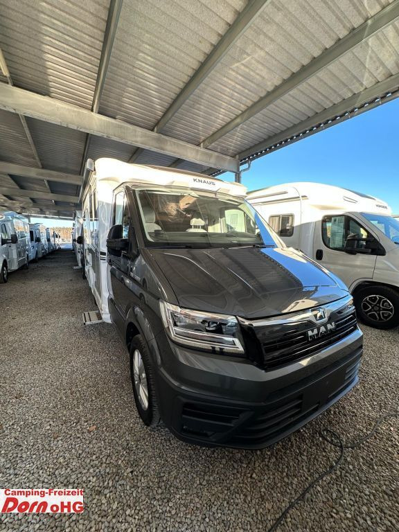 Knaus Van TI 640 MEG VANSATION MAN Alde Warmwasserheiz Knaus Van TI 640 MEG VANSATION MAN Alde Warmwasserheiz - Camping-car profilé: photos 3 Knaus Van TI 640 MEG VANSATION MAN Alde Warmwasserheiz Knaus Van TI 640 MEG VANSATION MAN Alde Warmwasserheiz - Camping-car profilé: photos 3