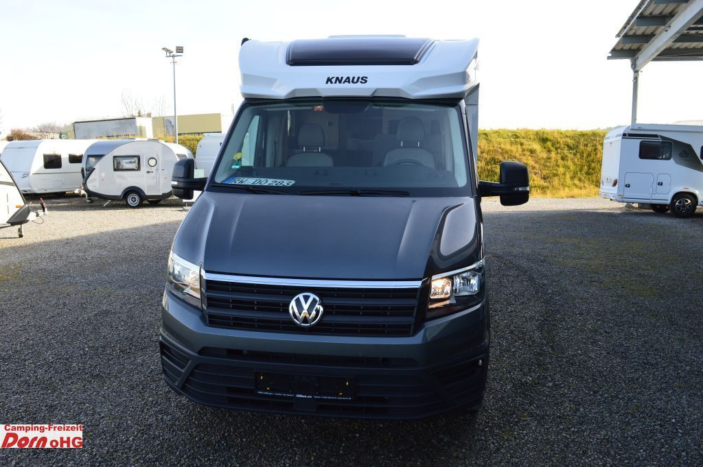 Knaus Van TI Plus 650 MEG Platinum Selection Allrad - Camping-car profilé: photos 1 Knaus Van TI Plus 650 MEG Platinum Selection Allrad - Camping-car profilé: photos 1