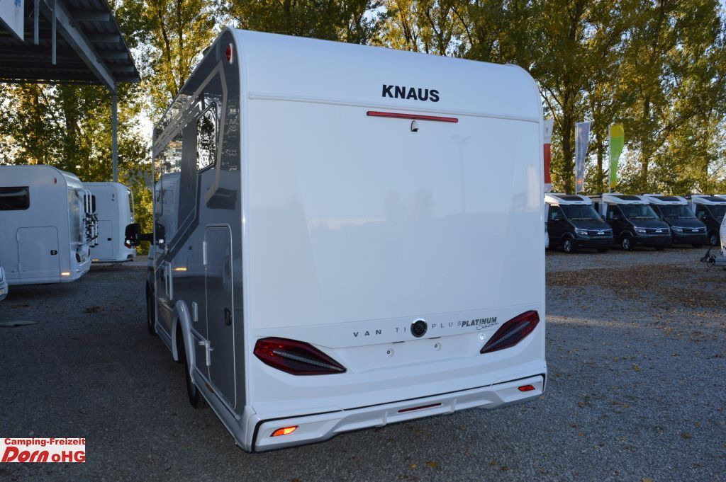 Knaus Van TI Plus 650 MEG Platinum Selection Allrad An - Camping-car profilé: photos 5 Knaus Van TI Plus 650 MEG Platinum Selection Allrad An - Camping-car profilé: photos 5