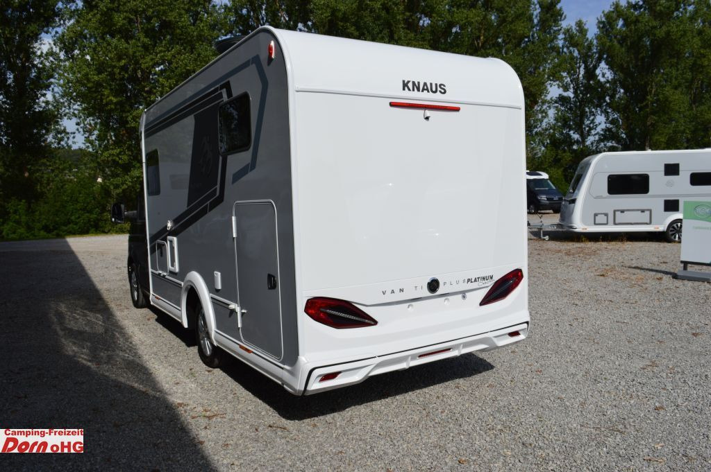 Knaus Van TI Plus 650 MEG Platinum Selection Mit Zusat - Camping-car profilé: photos 5 Knaus Van TI Plus 650 MEG Platinum Selection Mit Zusat - Camping-car profilé: photos 5