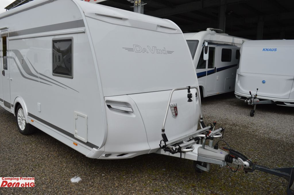 Tabbert Da Vinci 490 TD 2,3 Dachklima,Markise - Caravane: photos 3 Tabbert Da Vinci 490 TD 2,3 Dachklima,Markise - Caravane: photos 3