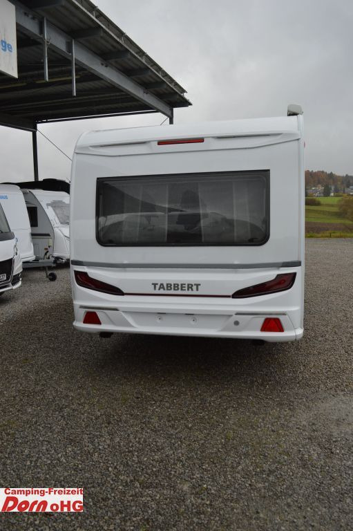 Tabbert Da Vinci 490 TD 2,3 Dachklima,Markise - Caravane: photos 4 Tabbert Da Vinci 490 TD 2,3 Dachklima,Markise - Caravane: photos 4