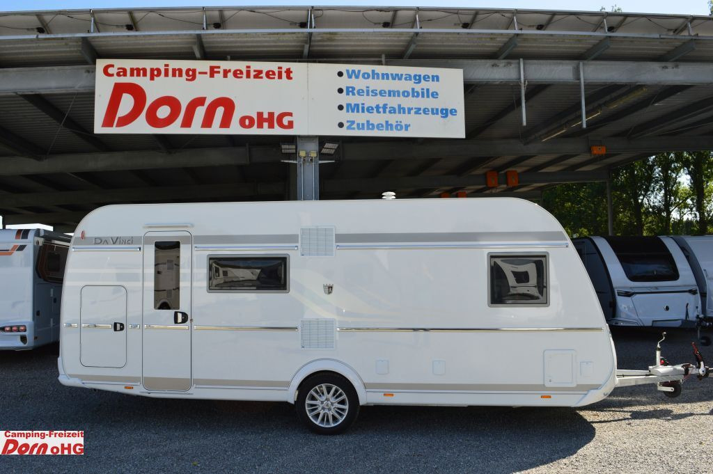 Tabbert Da Vinci 550 DM 2,5 Umfangreiche Ausstattung Tabbert Da Vinci 550 DM 2,5 Umfangreiche Ausstattung - Caravane: photos 1 Tabbert Da Vinci 550 DM 2,5 Umfangreiche Ausstattung Tabbert Da Vinci 550 DM 2,5 Umfangreiche Ausstattung - Caravane: photos 1