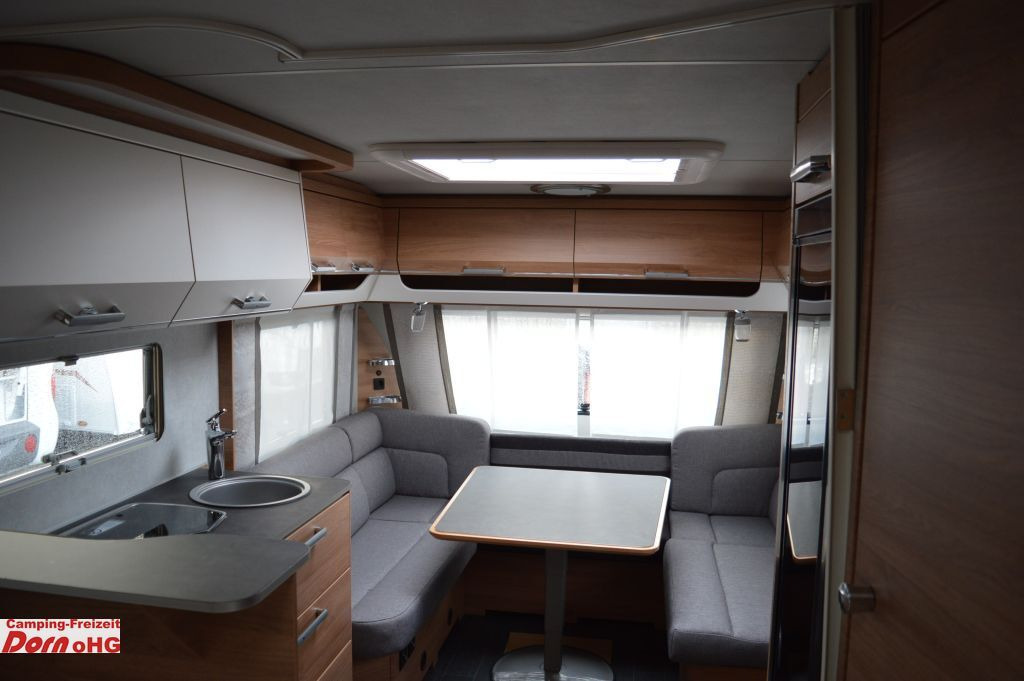 Tabbert Da Vinci 560 HTD 2,5 Viel Ausstattung - Caravane: photos 5 Tabbert Da Vinci 560 HTD 2,5 Viel Ausstattung - Caravane: photos 5