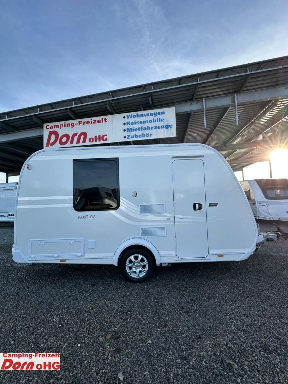 Tabbert PEP PANTIGA 390 WD Antenne Caro Vision - Caravane: photos 1 Tabbert PEP PANTIGA 390 WD Antenne Caro Vision - Caravane: photos 1