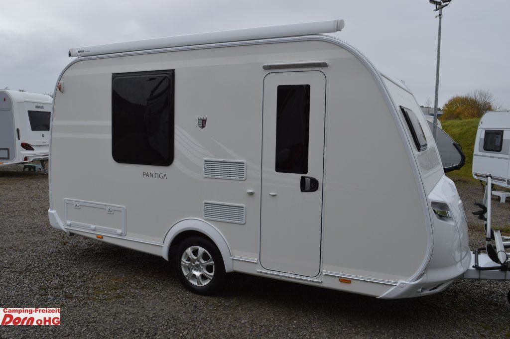 Tabbert PEP PANTIGA 390 WD TV,Markise ,Sat - Caravane: photos 1 Tabbert PEP PANTIGA 390 WD TV,Markise ,Sat - Caravane: photos 1