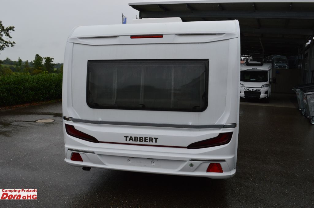 Tabbert Puccini 550 E 2,5 Truma Rangierantrieb - Caravane: photos 3 Tabbert Puccini 550 E 2,5 Truma Rangierantrieb - Caravane: photos 3