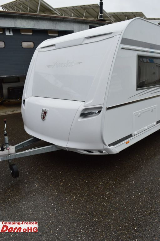 Tabbert Puccini 550 E 2,5 Truma Rangierantrieb - Caravane: photos 5 Tabbert Puccini 550 E 2,5 Truma Rangierantrieb - Caravane: photos 5