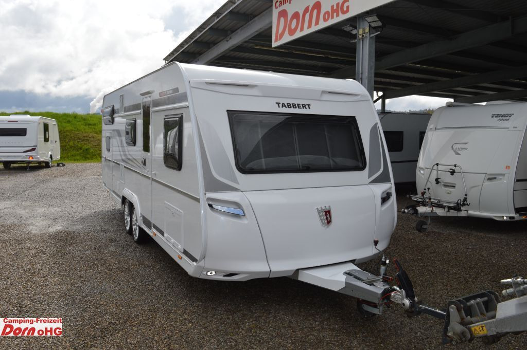 Tabbert Rossini 620 DM 2,5 Finest Edition Etagenbett2-fa - Caravane: photos 3 Tabbert Rossini 620 DM 2,5 Finest Edition Etagenbett2-fa - Caravane: photos 3