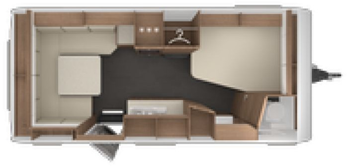 Tabbert Senara 490 TD 2,3 Premium Paket Exterieur - Caravane: photos 2 Tabbert Senara 490 TD 2,3 Premium Paket Exterieur - Caravane: photos 2