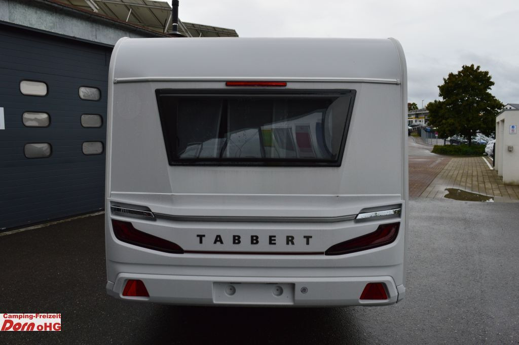 Tabbert Senara 490 TD 2,3 Premium Paket Exterieur - Caravane: photos 4 Tabbert Senara 490 TD 2,3 Premium Paket Exterieur - Caravane: photos 4
