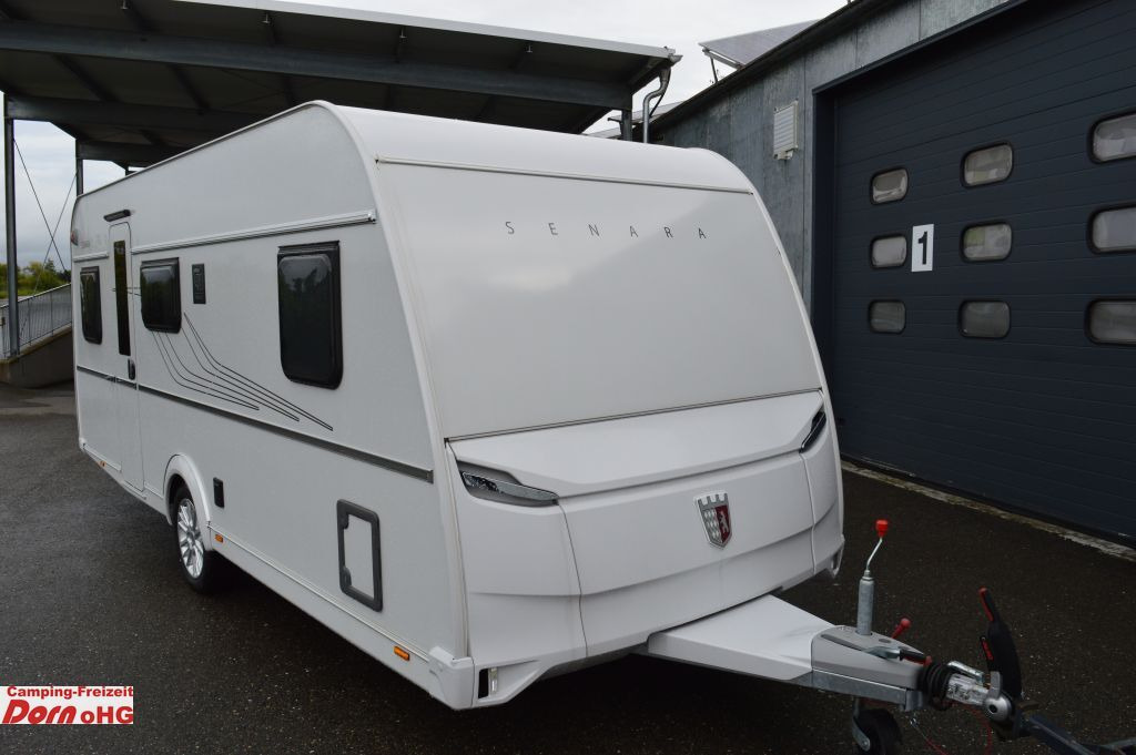 Tabbert Senara 490 TD 2,3 Premium Paket Exterieur - Caravane: photos 3 Tabbert Senara 490 TD 2,3 Premium Paket Exterieur - Caravane: photos 3