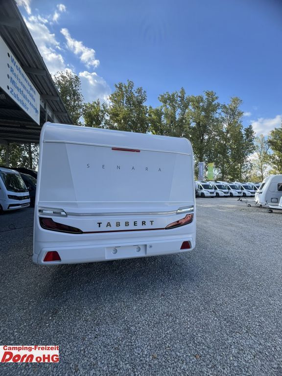 Tabbert Senara 620 DMK 2,5 elektrische Fußbodenerwärmung - Caravane: photos 5 Tabbert Senara 620 DMK 2,5 elektrische Fußbodenerwärmung - Caravane: photos 5