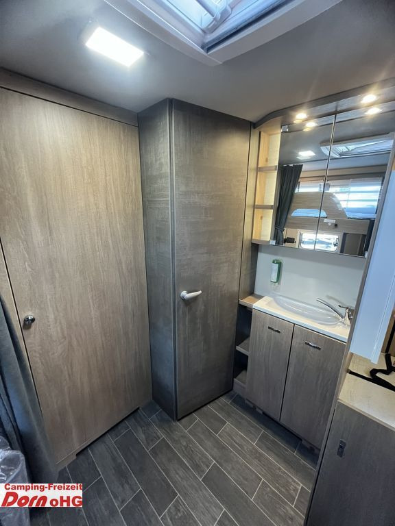 Caravane neuf Tabbert Senara 620 DMK 2,5 elektrische Fußbodenerwärmung Tabbert Senara 620 DMK 2,5 elektrische Fußbodenerwärmung: photos 20