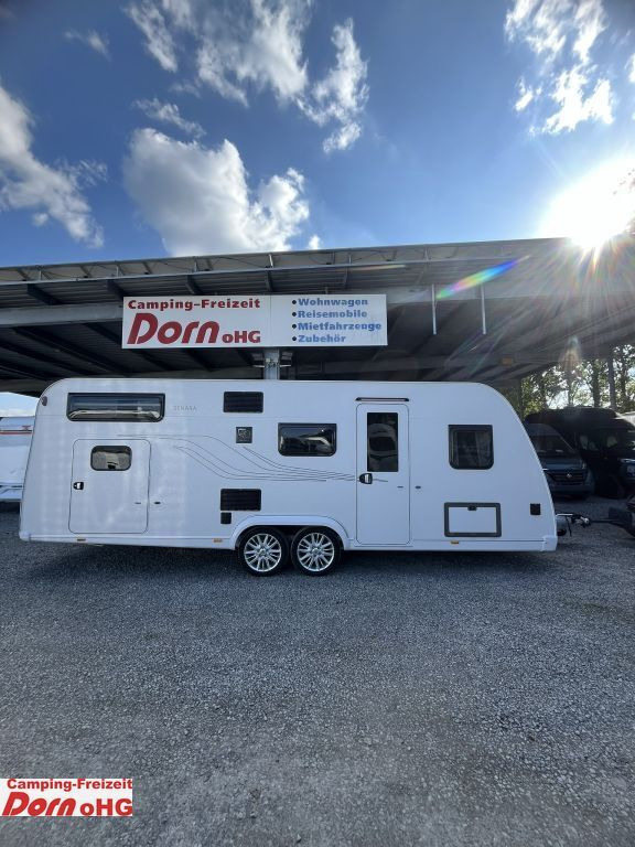 Tabbert Senara 620 DMK 2,5 elektrische Fußbodenerwärmung Tabbert Senara 620 DMK 2,5 elektrische Fußbodenerwärmung - Caravane: photos 1 Tabbert Senara 620 DMK 2,5 elektrische Fußbodenerwärmung Tabbert Senara 620 DMK 2,5 elektrische Fußbodenerwärmung - Caravane: photos 1
