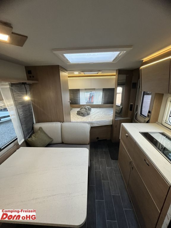 Caravane neuf Tabbert Senara 620 DMK 2,5 elektrische Fußbodenerwärmung Tabbert Senara 620 DMK 2,5 elektrische Fußbodenerwärmung: photos 26