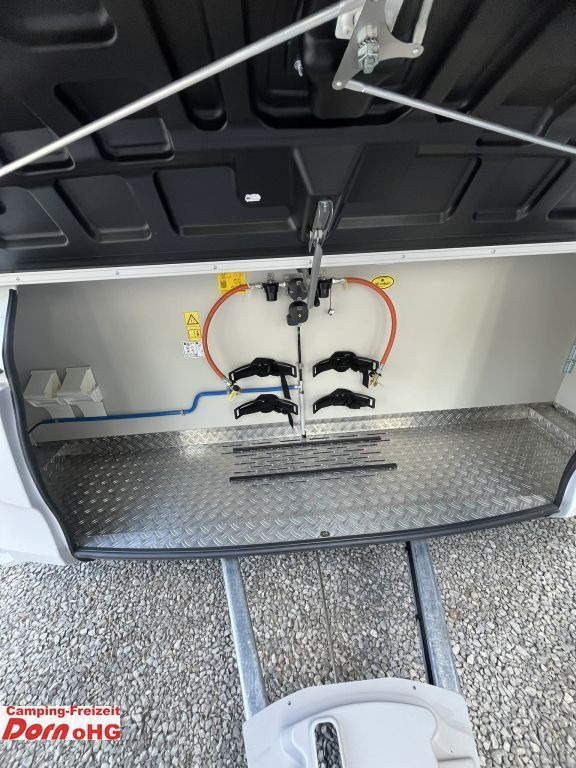 Caravane neuf Tabbert Senara 620 DMK 2,5 elektrische Fußbodenerwärmung Tabbert Senara 620 DMK 2,5 elektrische Fußbodenerwärmung: photos 10