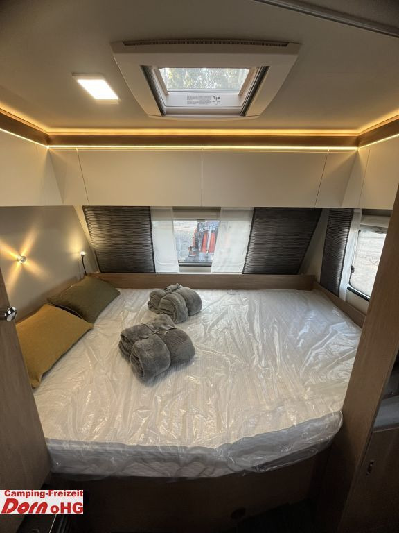 Caravane neuf Tabbert Senara 620 DMK 2,5 elektrische Fußbodenerwärmung Tabbert Senara 620 DMK 2,5 elektrische Fußbodenerwärmung: photos 14