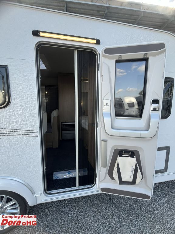 Caravane neuf Tabbert Senara 620 DMK 2,5 elektrische Fußbodenerwärmung Tabbert Senara 620 DMK 2,5 elektrische Fußbodenerwärmung: photos 11