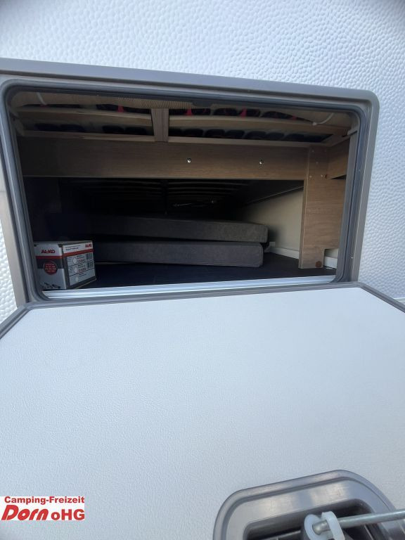 Caravane neuf Tabbert Senara 620 DMK 2,5 elektrische Fußbodenerwärmung Tabbert Senara 620 DMK 2,5 elektrische Fußbodenerwärmung: photos 8