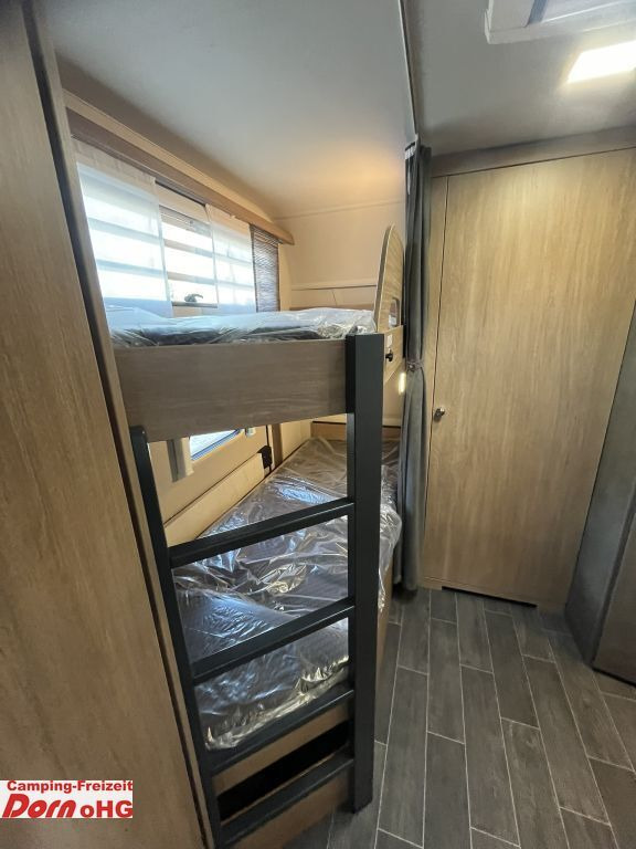 Caravane neuf Tabbert Senara 620 DMK 2,5 elektrische Fußbodenerwärmung Tabbert Senara 620 DMK 2,5 elektrische Fußbodenerwärmung: photos 19