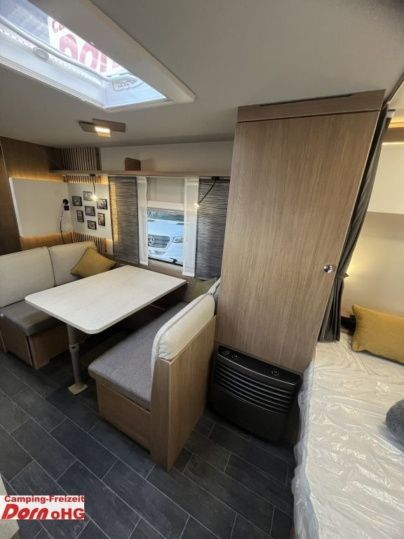 Caravane neuf Tabbert Senara 620 DMK 2,5 elektrische Fußbodenerwärmung Tabbert Senara 620 DMK 2,5 elektrische Fußbodenerwärmung: photos 15