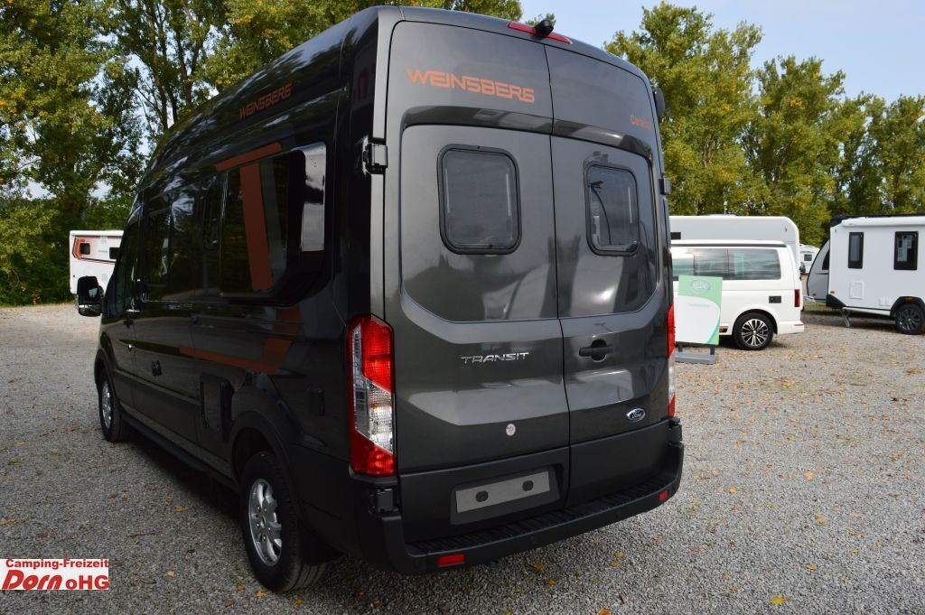 Weinsberg CaraBus 600 MQ Automatik/Assistenzpaket Weinsberg CaraBus 600 MQ Automatik/Assistenzpaket - Fourgon aménagé: photos 5 Weinsberg CaraBus 600 MQ Automatik/Assistenzpaket Weinsberg CaraBus 600 MQ Automatik/Assistenzpaket - Fourgon aménagé: photos 5