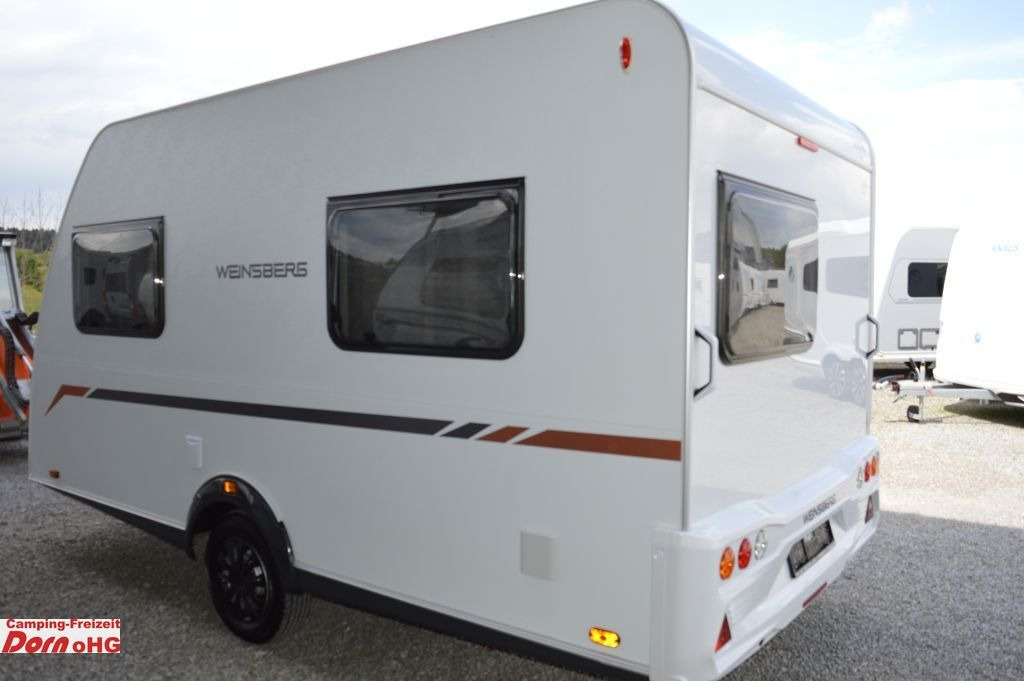 Weinsberg CaraCito 390 QD Sehr gepflegt! - Caravane: photos 4 Weinsberg CaraCito 390 QD Sehr gepflegt! - Caravane: photos 4