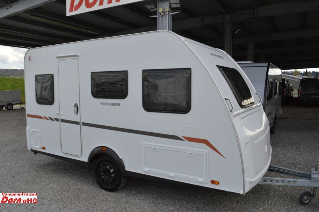 Weinsberg CaraCito 390 QD Sehr gepflegt! - Caravane: photos 3 Weinsberg CaraCito 390 QD Sehr gepflegt! - Caravane: photos 3