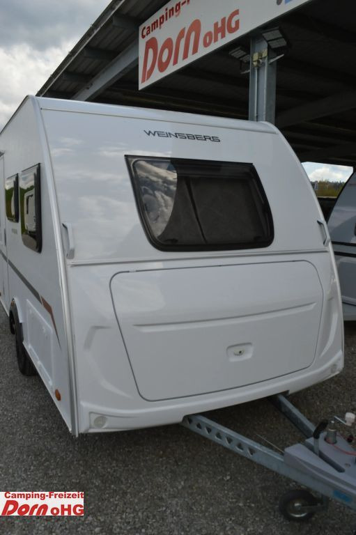 Weinsberg CaraCito 390 QD Sehr gepflegt! - Caravane: photos 5 Weinsberg CaraCito 390 QD Sehr gepflegt! - Caravane: photos 5