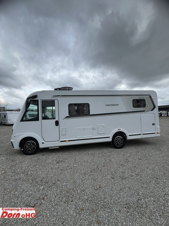 Weinsberg CaraCore 650 MEG Automatik/180PS 2024 - Camping-car intégral: photos 4 Weinsberg CaraCore 650 MEG Automatik/180PS 2024 - Camping-car intégral: photos 4