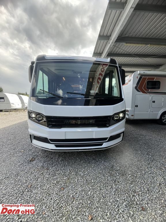 Weinsberg CaraCore 650 MEG Automatik/180PS Weinsberg CaraCore 650 MEG Automatik/180PS - Camping-car intégral: photos 1 Weinsberg CaraCore 650 MEG Automatik/180PS Weinsberg CaraCore 650 MEG Automatik/180PS - Camping-car intégral: photos 1