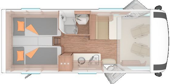 Weinsberg CaraCore 650 MEG Automatik/180PS Weinsberg CaraCore 650 MEG Automatik/180PS - Camping-car intégral: photos 3 Weinsberg CaraCore 650 MEG Automatik/180PS Weinsberg CaraCore 650 MEG Automatik/180PS - Camping-car intégral: photos 3