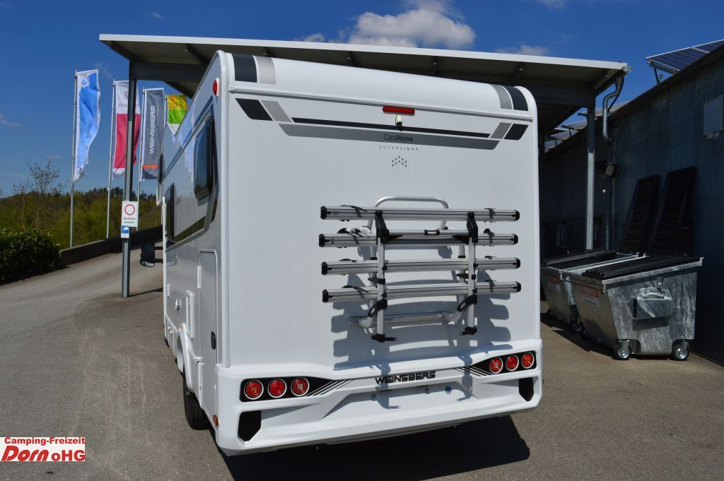 Weinsberg CaraHome 650 DG Viel Ausstattung. - Camping-car capucine: photos 5 Weinsberg CaraHome 650 DG Viel Ausstattung. - Camping-car capucine: photos 5