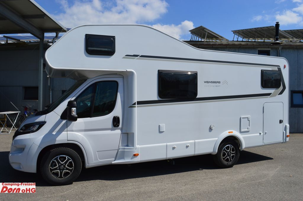 Weinsberg CaraHome 650 DG Viel Ausstattung. - Camping-car capucine: photos 4 Weinsberg CaraHome 650 DG Viel Ausstattung. - Camping-car capucine: photos 4
