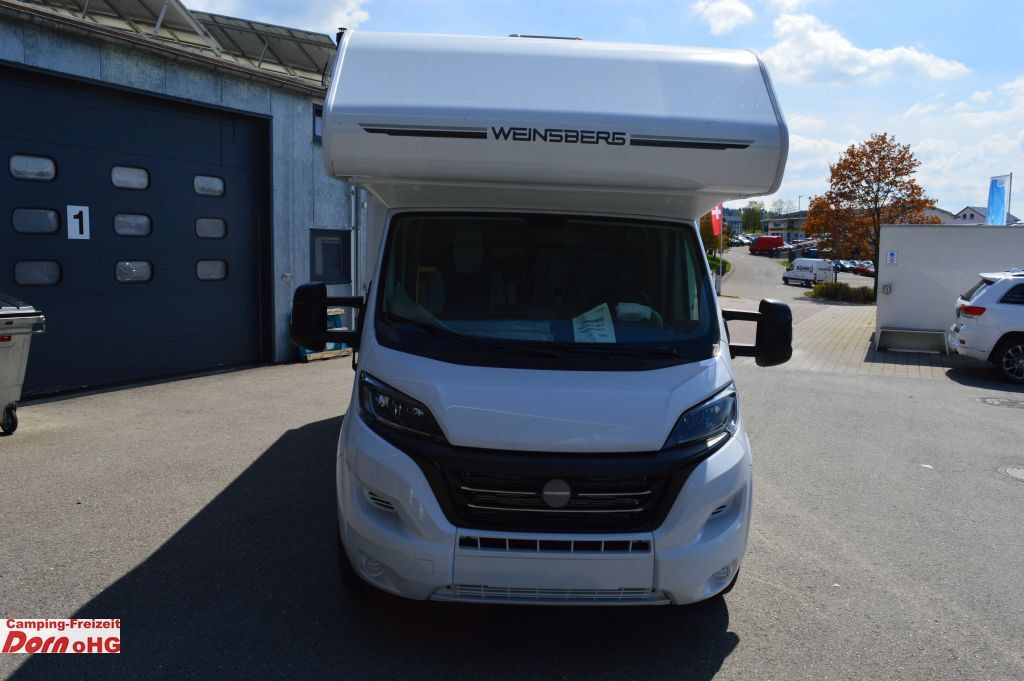 Weinsberg CaraHome 650 DG Viel Ausstattung. - Camping-car capucine: photos 3 Weinsberg CaraHome 650 DG Viel Ausstattung. - Camping-car capucine: photos 3