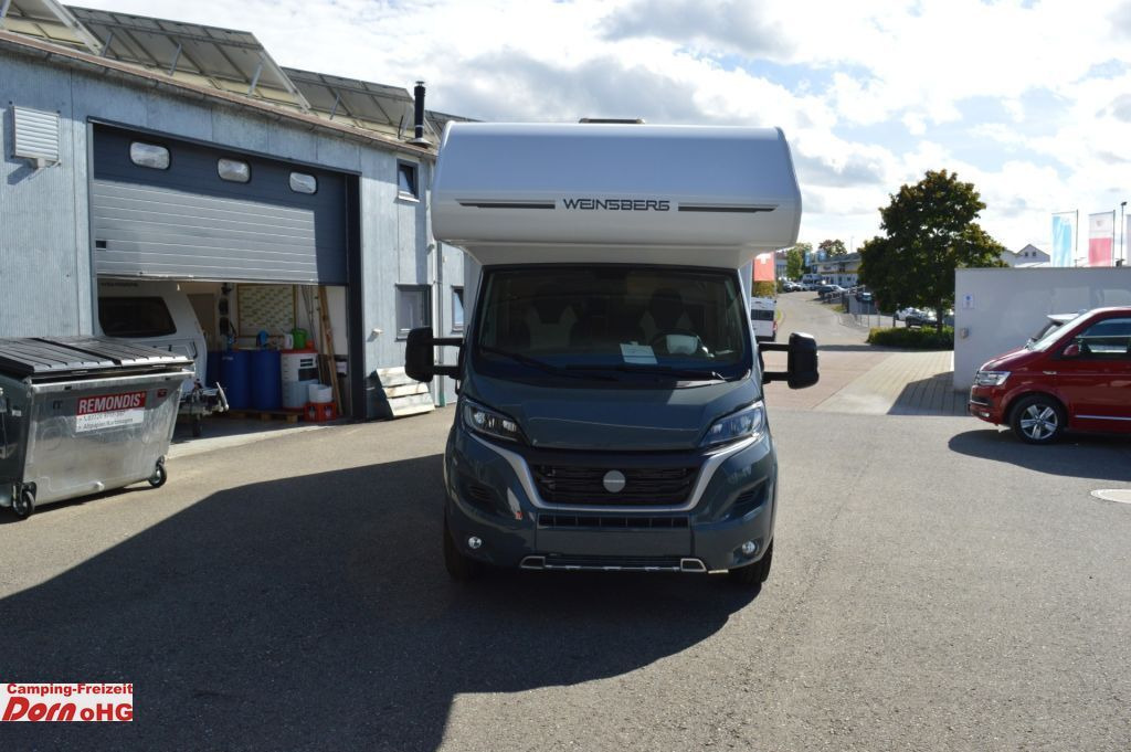 Weinsberg CaraHome 650 MEG Stylingpaket Alu - Camping-car capucine: photos 1 Weinsberg CaraHome 650 MEG Stylingpaket Alu - Camping-car capucine: photos 1