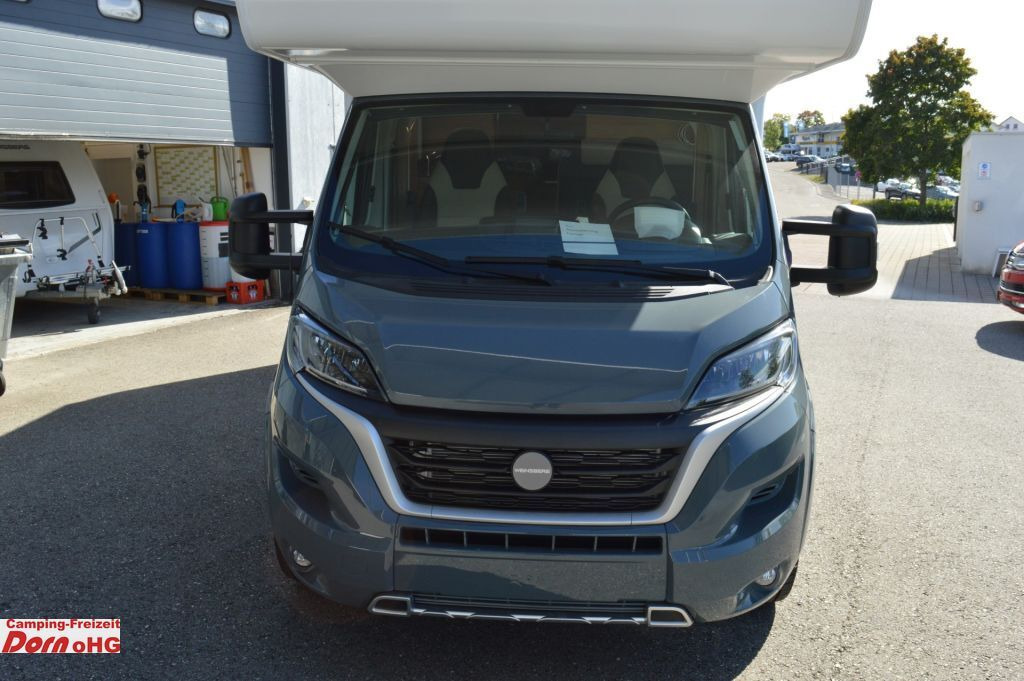 Weinsberg CaraHome 650 MEG Stylingpaket Alu - Camping-car capucine: photos 3 Weinsberg CaraHome 650 MEG Stylingpaket Alu - Camping-car capucine: photos 3