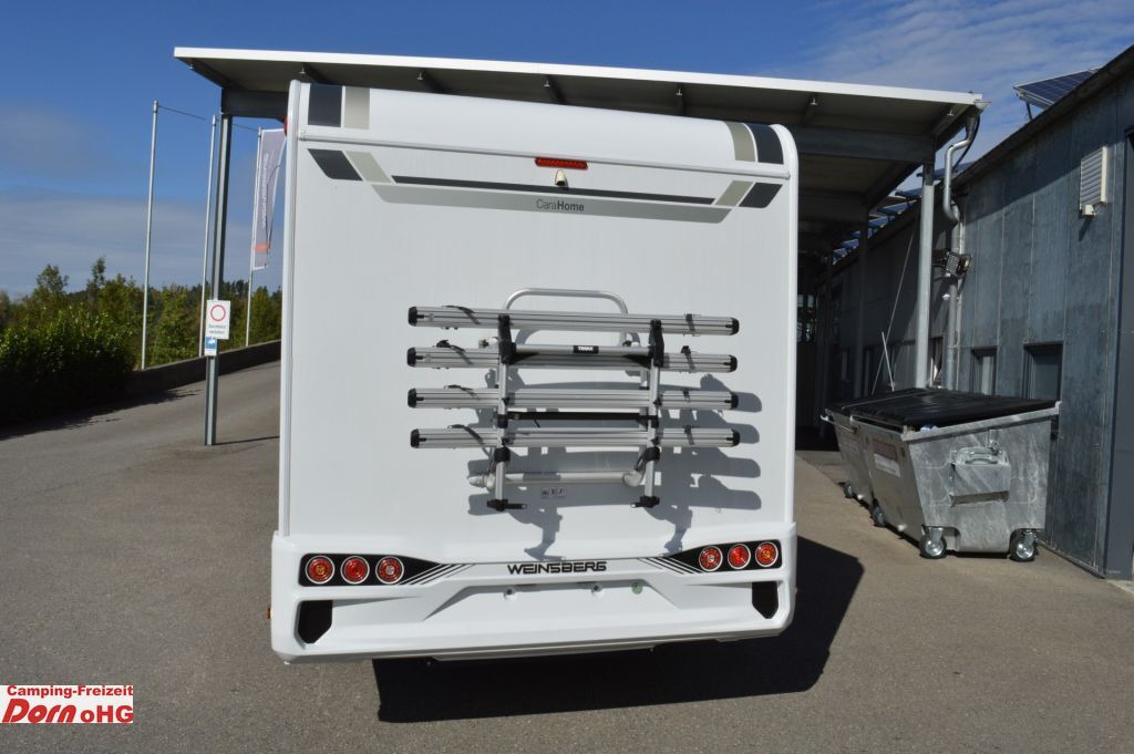 Weinsberg CaraHome 650 MEG Stylingpaket Alu - Camping-car capucine: photos 5 Weinsberg CaraHome 650 MEG Stylingpaket Alu - Camping-car capucine: photos 5