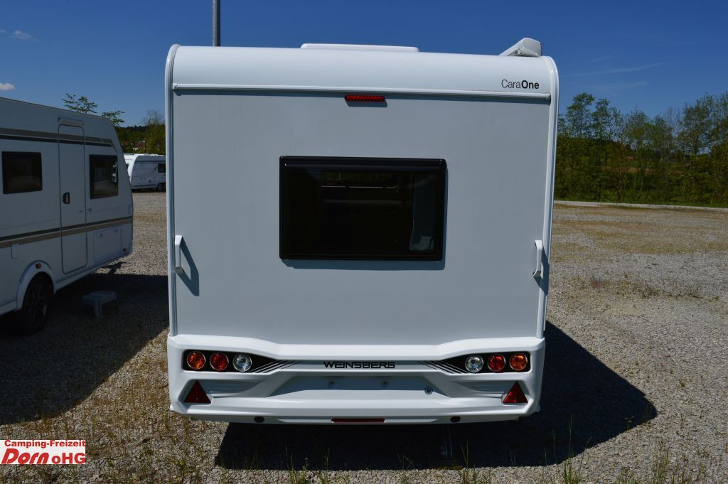 Weinsberg CaraOne 390 PUH ATC - Caravane: photos 5 Weinsberg CaraOne 390 PUH ATC - Caravane: photos 5