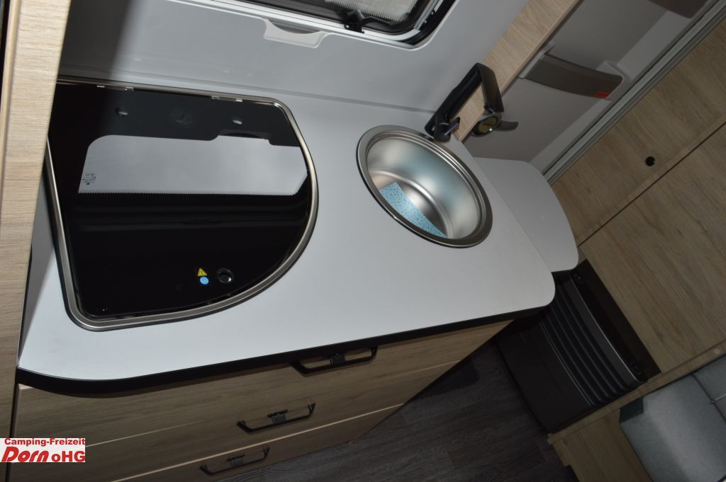 Caravane Weinsberg CaraOne 420 QD Auflastung 1350 kg: photos 8 Caravane Weinsberg CaraOne 420 QD Auflastung 1350 kg: photos 8