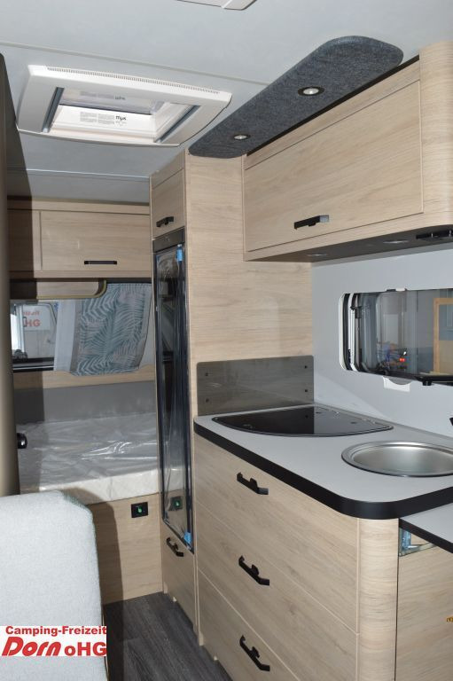 Caravane Weinsberg CaraOne 420 QD Auflastung 1350 kg: photos 10 Caravane Weinsberg CaraOne 420 QD Auflastung 1350 kg: photos 10